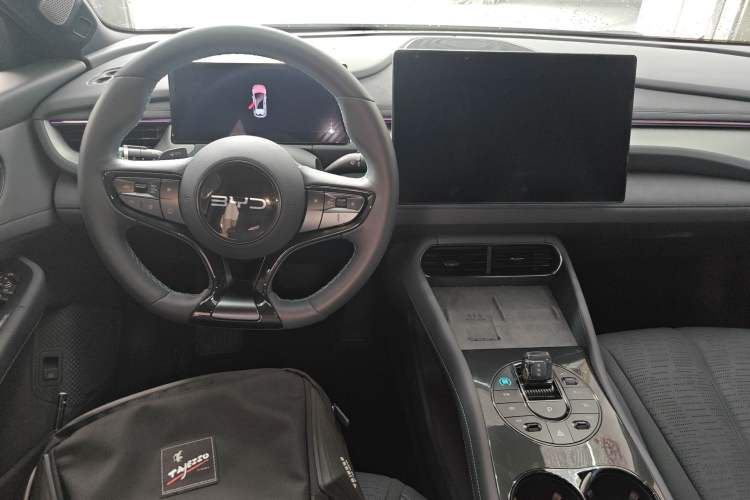 Used BYD Seal 06GT 2025 605 Heatwave Edition Center Console