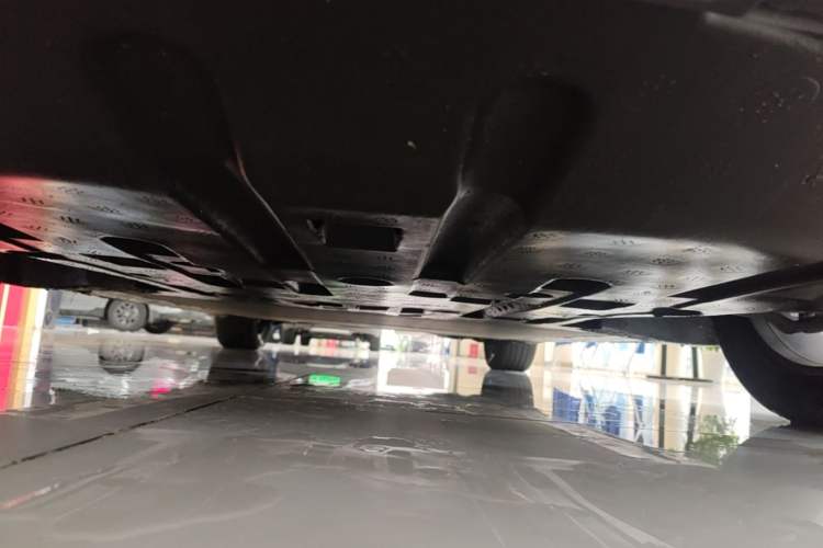 Used BYD Seal 06GT 2025 Intelligent Driving Version 605 Heatwave Edition Chassis Front