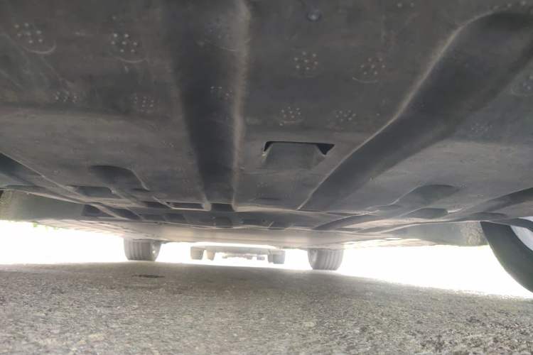 Used BYD Seal 06GT 2025 505 Wave Plus Edition Chassis Front