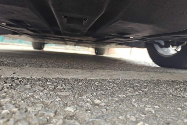 Used BYD Seal 06GT 2025 Intelligent Driving Version 505 Wave Edition Chassis Front