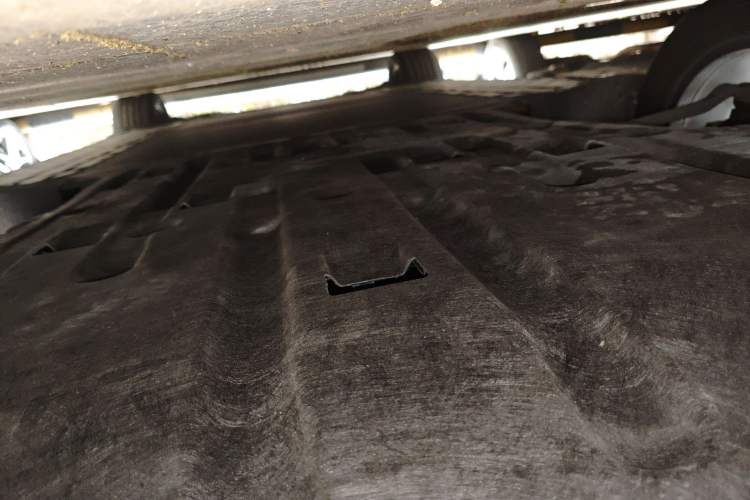 Used BYD Seal 06GT 2025 505 Wave Plus Edition Chassis Front