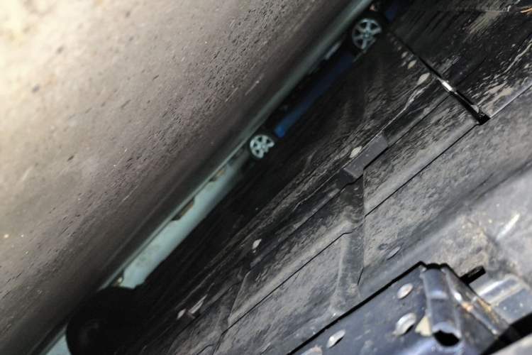 Used BYD Seal 06GT 2025 Intelligent Driving Version 505 Wave Plus Edition Chassis Front Left