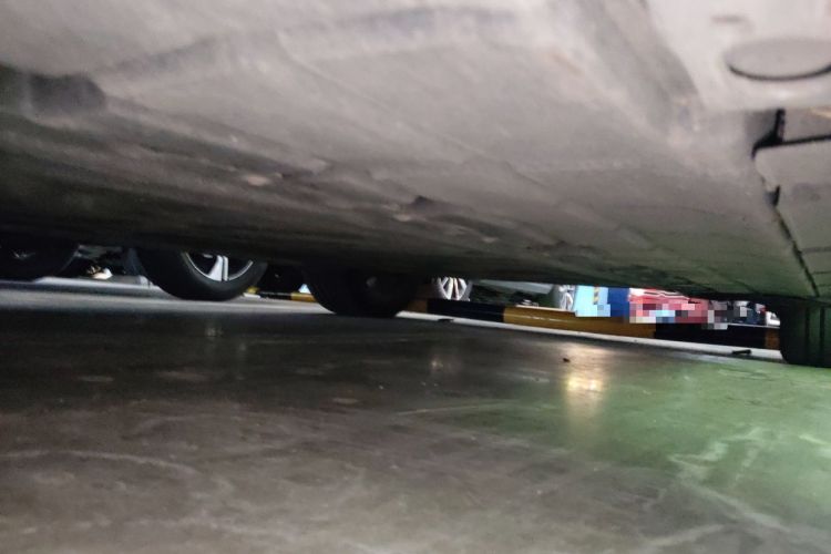Used BYD Seal 06GT 2025 505 Wave Plus Edition Chassis Front Left