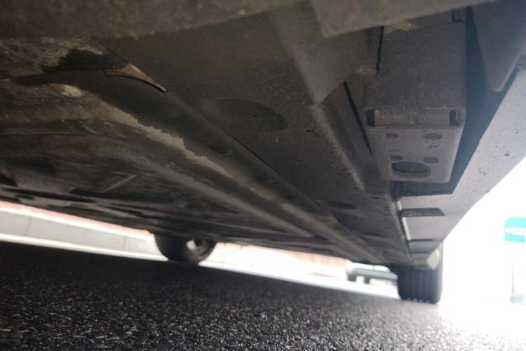Used BYD Seal 06GT 2025 605 Heatwave Edition Chassis Front Left