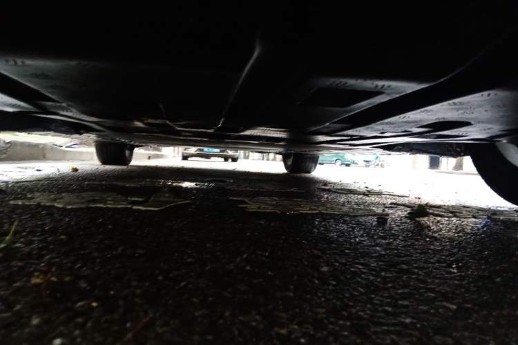 Used BYD Seal 06GT 2025 Intelligent Driving Version 505 Wave Plus Edition Chassis Front
