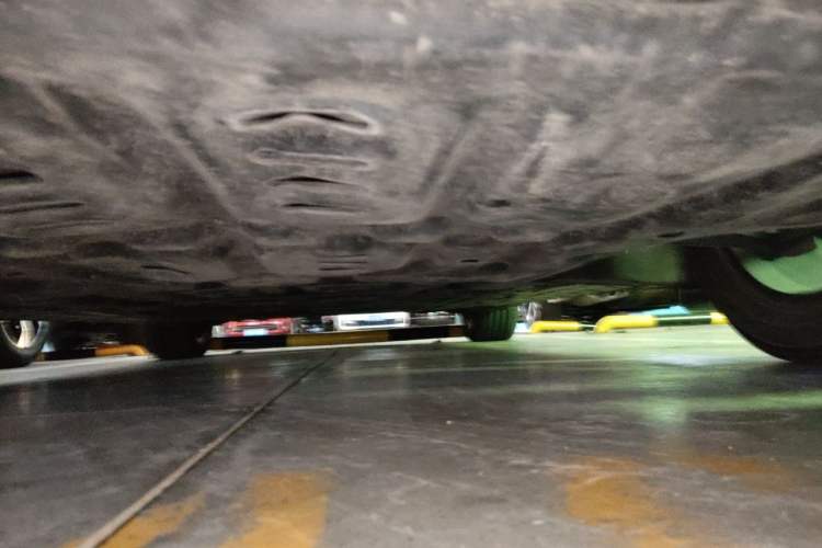 Used BYD Seal 06GT 2025 505 Wave Plus Edition Chassis Front