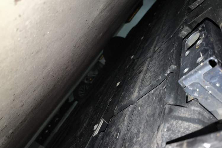 Used BYD Seal 06GT 2025 Intelligent Driving Version 505 Wave Plus Edition Chassis Front Right