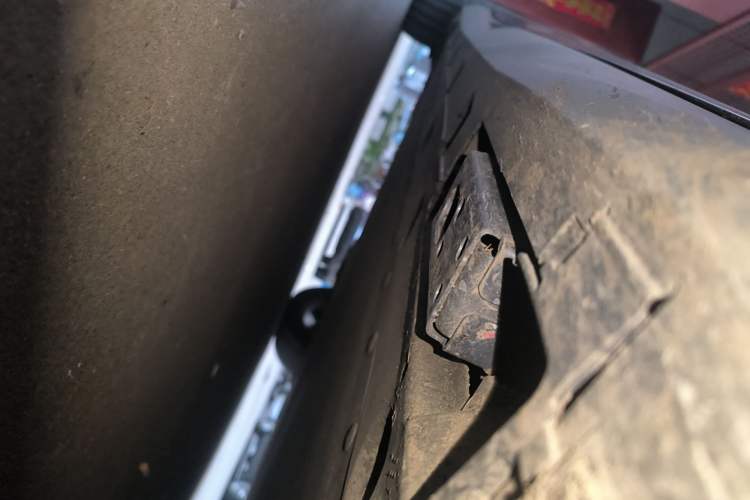 Used BYD Seal 06GT 2025 Intelligent Driving Version 605 Heatwave Edition Chassis Front Right