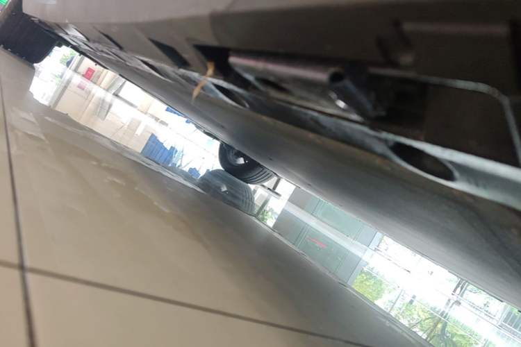 Used BYD Seal 06GT 2025 Intelligent Driving Version 605 Heatwave Edition Chassis Front Right