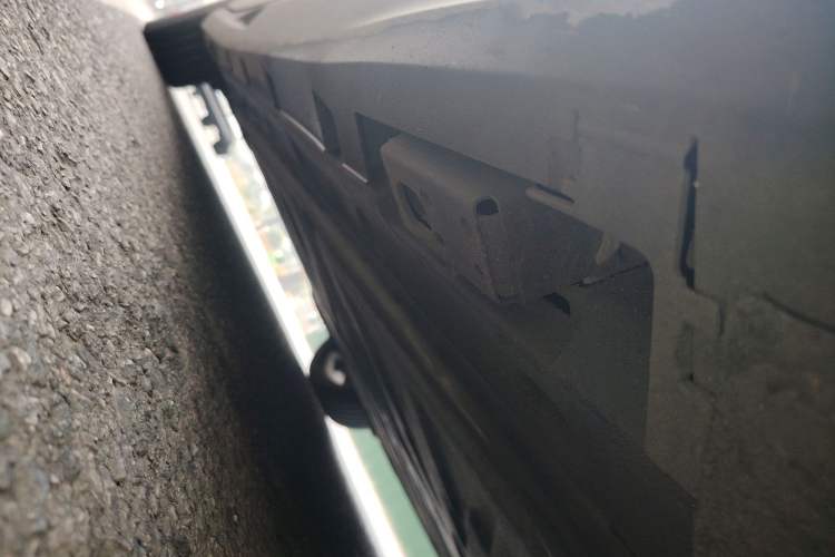 Used BYD Seal 06GT 2025 605 Heatwave Edition Chassis Front Right
