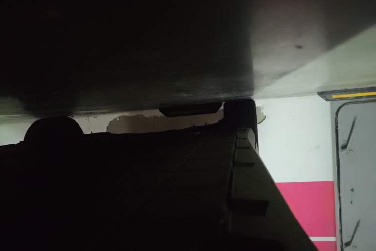 Used BYD Seal 06GT 2025 505 Wave Plus Edition Chassis Front Right