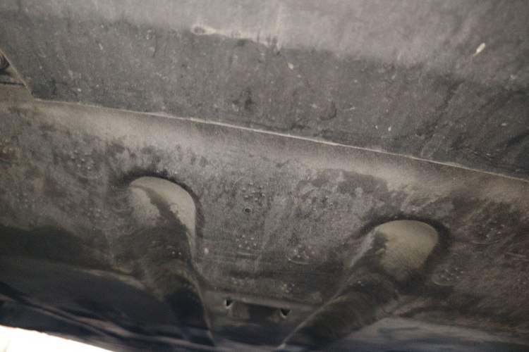 Used BYD Seal 06GT 2025 605 Heatwave Edition Chassis Front
