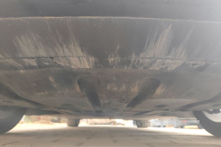 Used BYD Seal 06GT 2025 605 Heatwave Edition Chassis Front