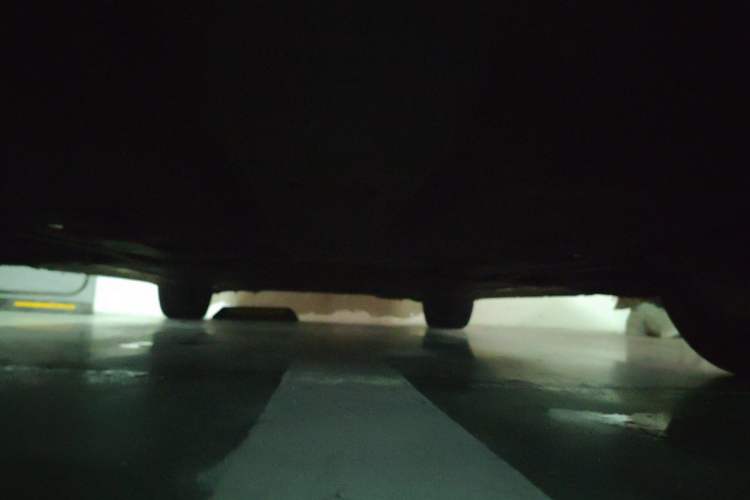 Used BYD Seal 06GT 2025 505 Wave Plus Edition Chassis Front