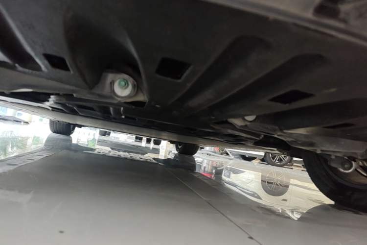 Used BYD Seal 06GT 2025 Intelligent Driving Version 605 Heatwave Edition Chassis Rear