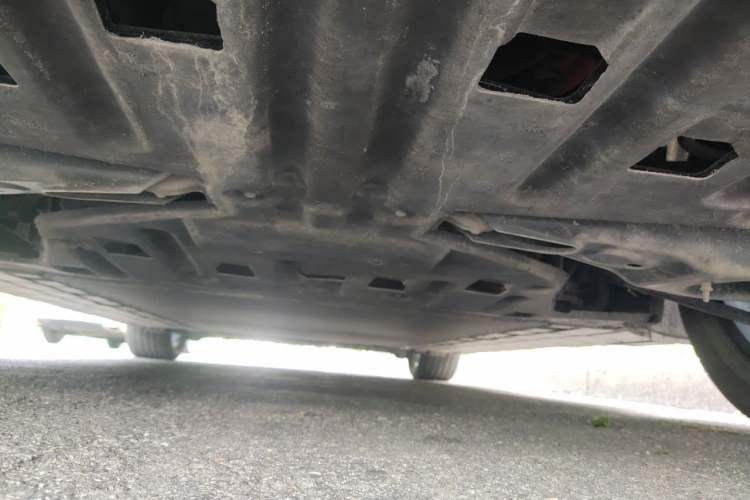 Used BYD Seal 06GT 2025 505 Wave Plus Edition Chassis Rear