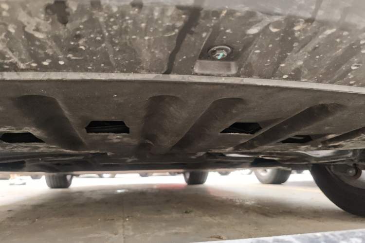 Used BYD Seal 06GT 2025 505 Wave Plus Edition Chassis Rear