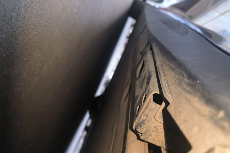 Used BYD Seal 06GT 2025 Intelligent Driving Version 605 Heatwave Edition Chassis Rear Left