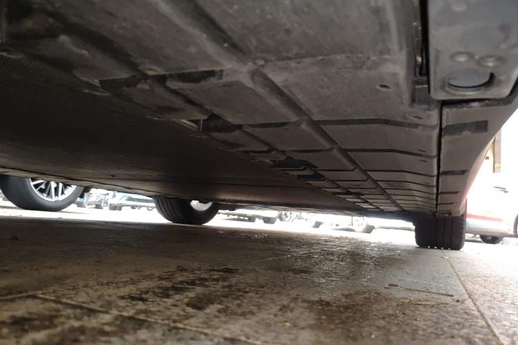 Used BYD Seal 06GT 2025 505 Wave Plus Edition Chassis Rear Left