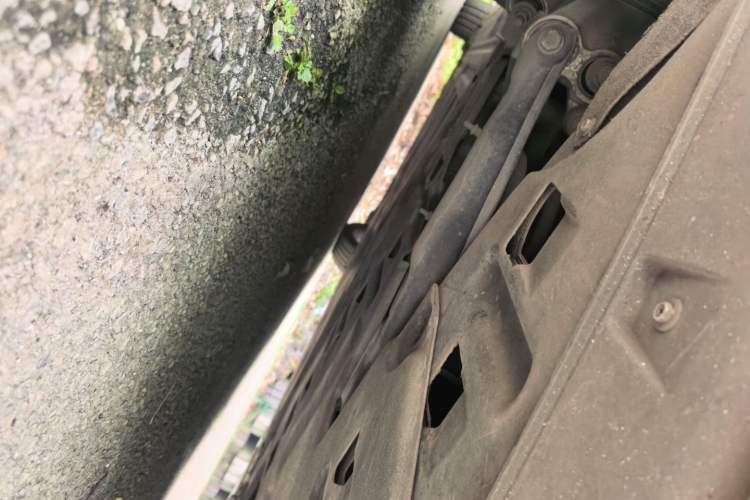 Used BYD Seal 06GT 2025 605 Heatwave Edition Chassis Rear Left