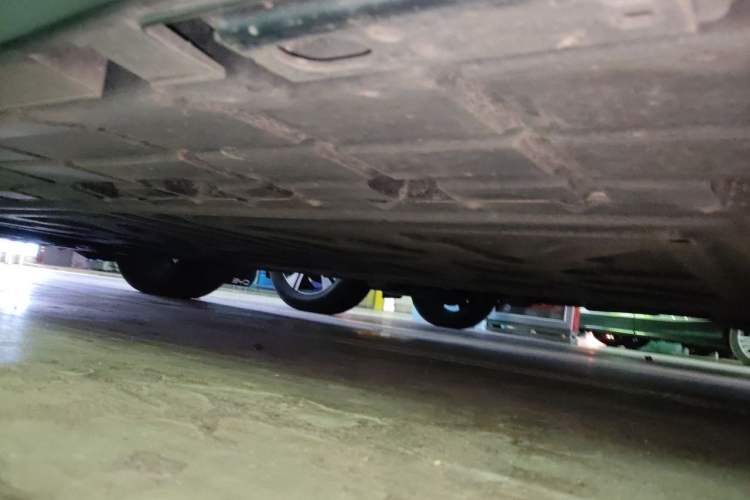 Used BYD Seal 06GT 2025 505 Wave Plus Edition Chassis Rear Left