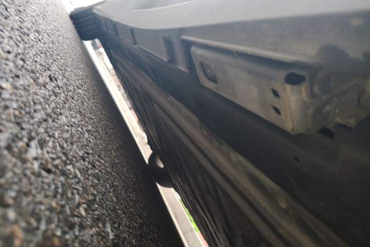 Used BYD Seal 06GT 2025 605 Heatwave Edition Chassis Rear Left