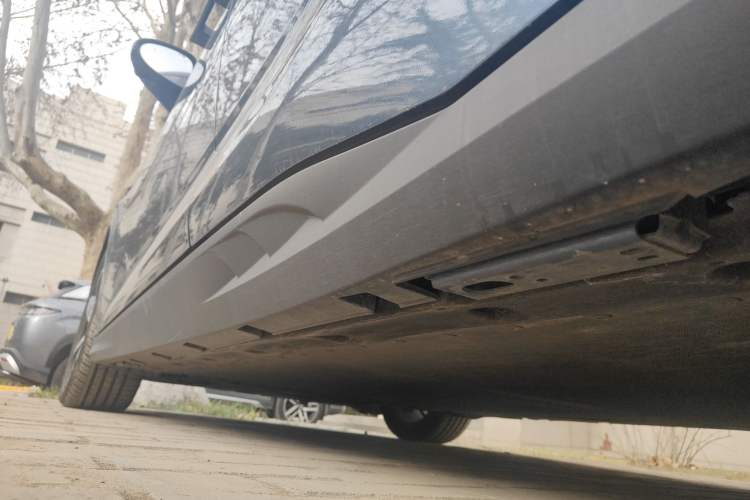 Used BYD Seal 06GT 2025 605 Heatwave Edition Chassis Rear Left