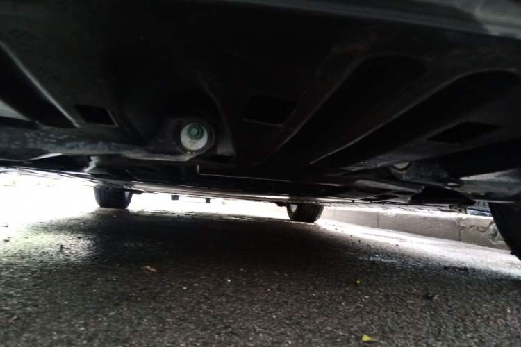 Used BYD Seal 06GT 2025 Intelligent Driving Version 505 Wave Plus Edition Chassis Rear