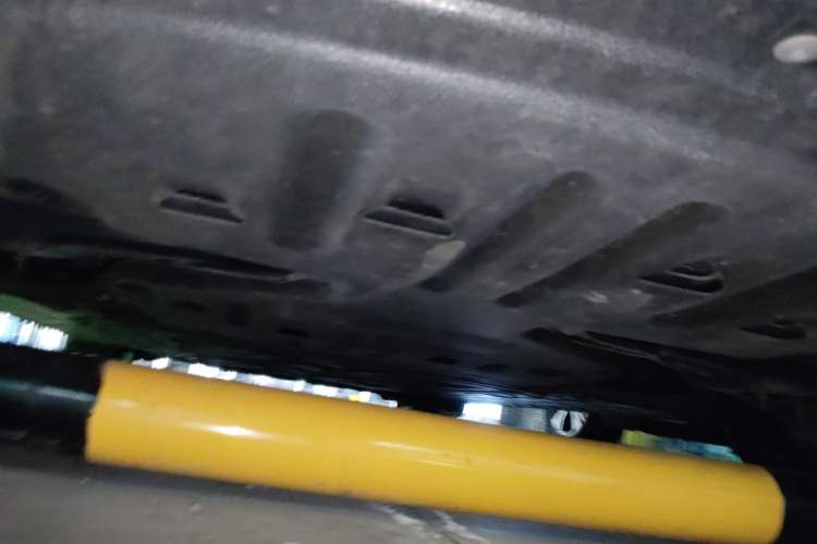 Used BYD Seal 06GT 2025 505 Wave Plus Edition Chassis Rear