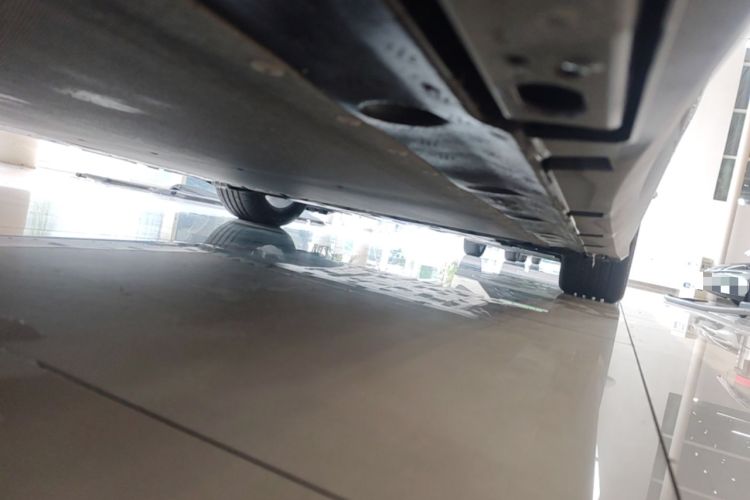 Used BYD Seal 06GT 2025 Intelligent Driving Version 605 Heatwave Edition Chassis Rear Right