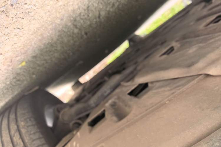 Used BYD Seal 06GT 2025 605 Heatwave Edition Chassis Rear Right