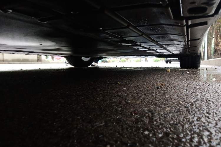 Used BYD Seal 06GT 2025 Intelligent Driving Version 505 Wave Plus Edition Chassis Rear Right