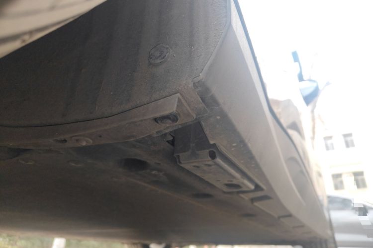 Used BYD Seal 06GT 2025 605 Heatwave Edition Chassis Rear Right