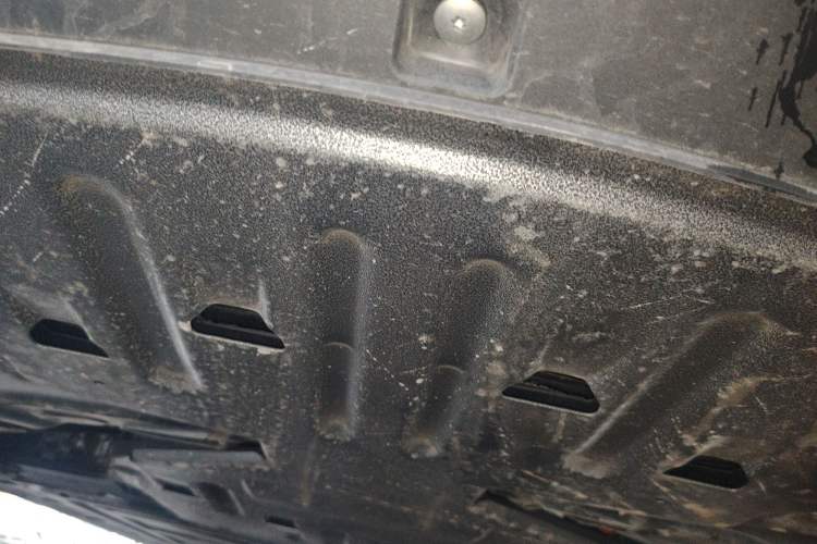 Used BYD Seal 06GT 2025 605 Heatwave Edition Chassis Rear