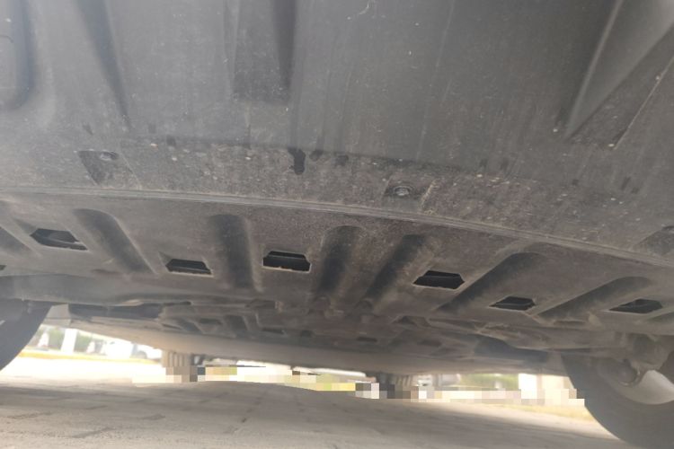 Used BYD Seal 06GT 2025 605 Heatwave Edition Chassis Rear