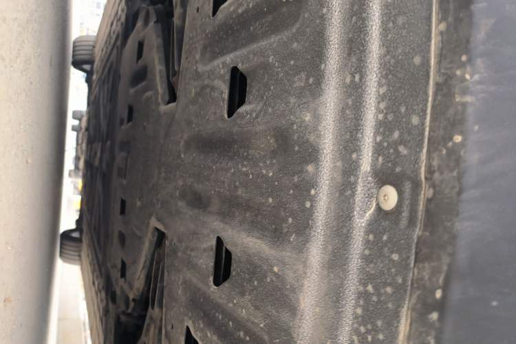 Used BYD Seal 06GT 2025 505 Wave Plus Edition Chassis Rear
