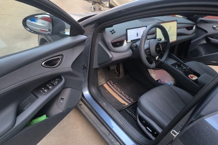 Used BYD Seal 06GT 2025 Intelligent Driving Version 605 Heatwave Edition Driver Seat