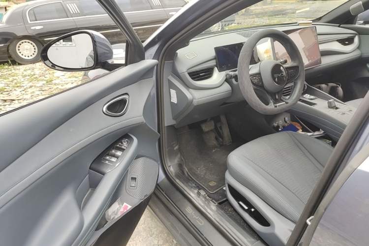 Used BYD Seal 06GT 2025 Intelligent Driving Version 505 Wave Plus Edition Driver Seat
