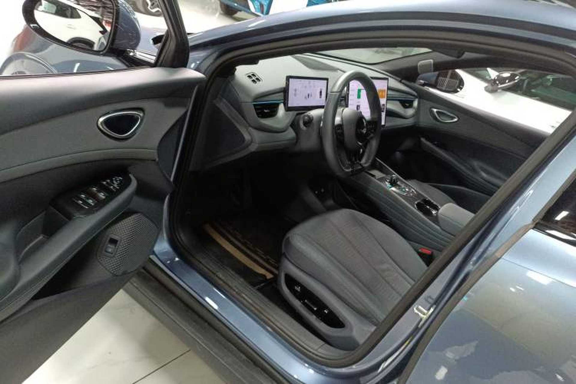 Used BYD Seal 06GT 2025 Intelligent Driving Version 605 Heatwave Edition Driver Seat