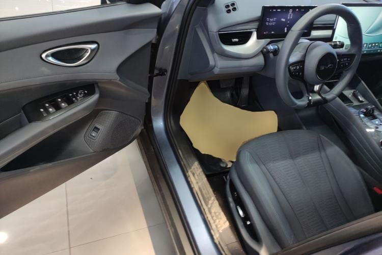 Used BYD Seal 06GT 2025 Intelligent Driving Version 605 Heatwave Edition Driver Seat