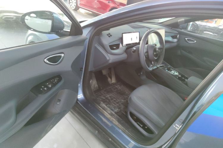 Used BYD Seal 06GT 2025 Intelligent Driving Version 605 Heatwave Edition Driver Seat
