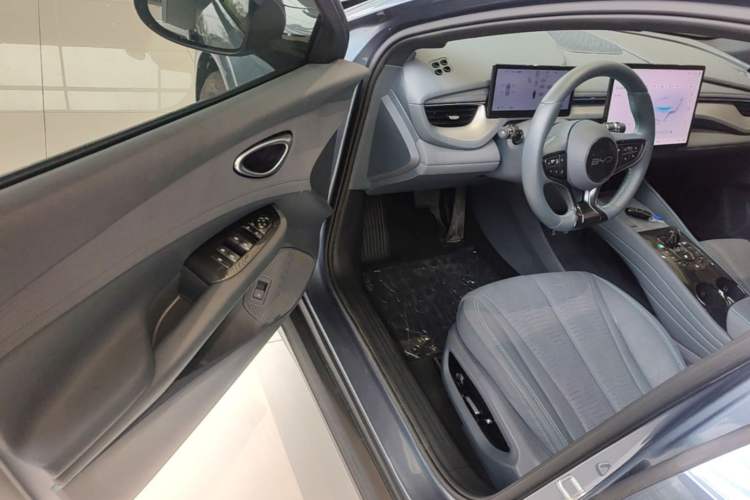 Used BYD Seal 06GT 2025 Intelligent Driving Version 605 Heatwave Edition Driver Seat
