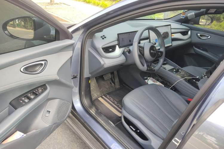 Used BYD Seal 06GT 2025 505 Wave Plus Edition Driver Seat