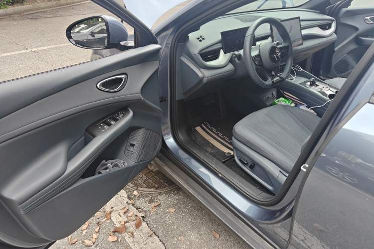 Used BYD Seal 06GT 2025 Intelligent Driving Version 505 Wave Edition Driver Seat