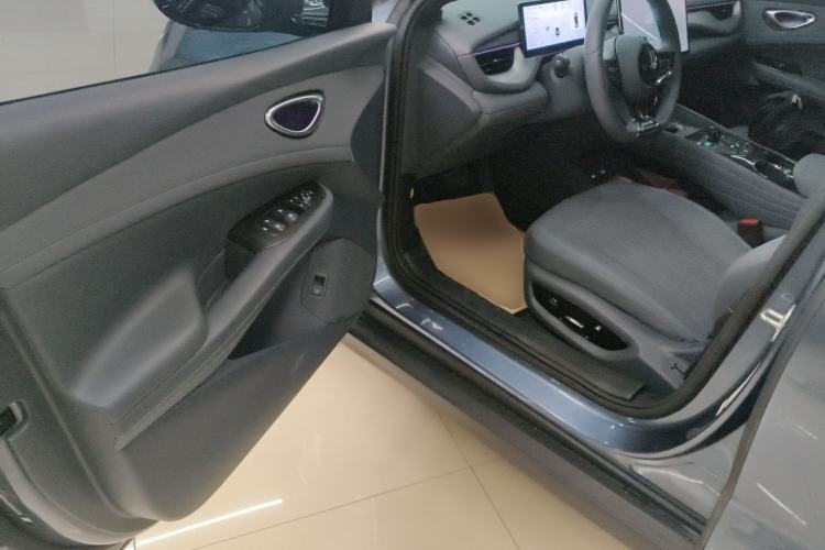 Used BYD Seal 06GT 2025 605 Heatwave Edition Driver Seat