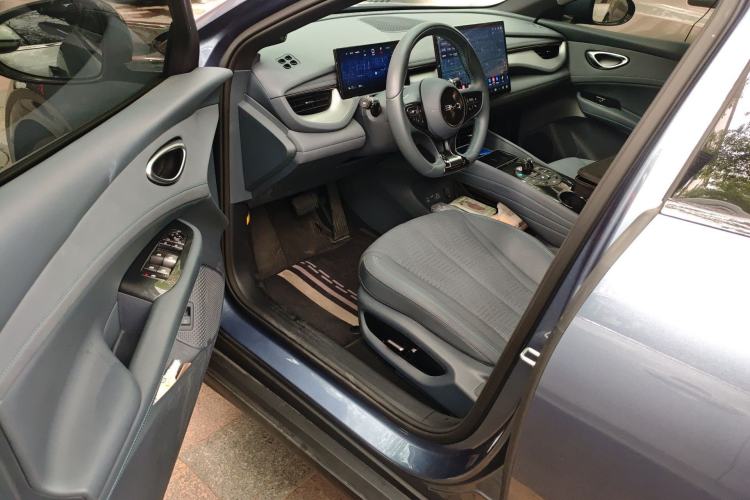 Used BYD Seal 06GT 2025 505 Wave Plus Edition Driver Seat