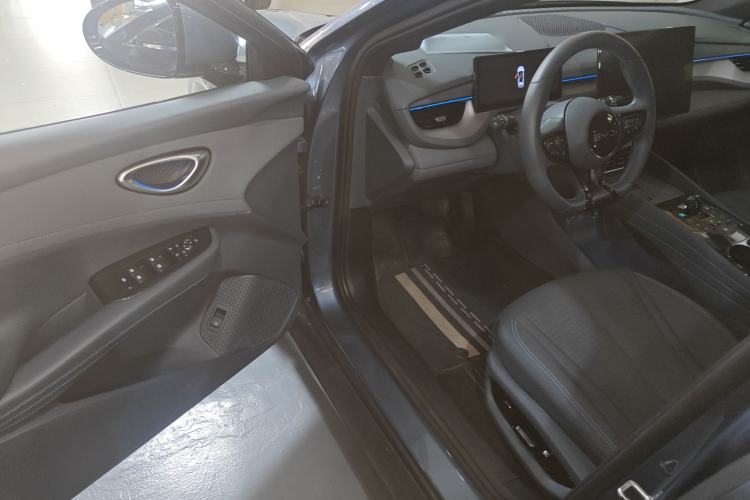 Used BYD Seal 06GT 2025 Intelligent Driving Version 605 Heatwave Edition Driver Seat
