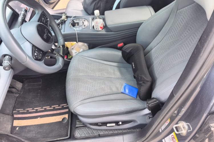 Used BYD Seal 06GT 2025 605 Heatwave Edition Driver Seat