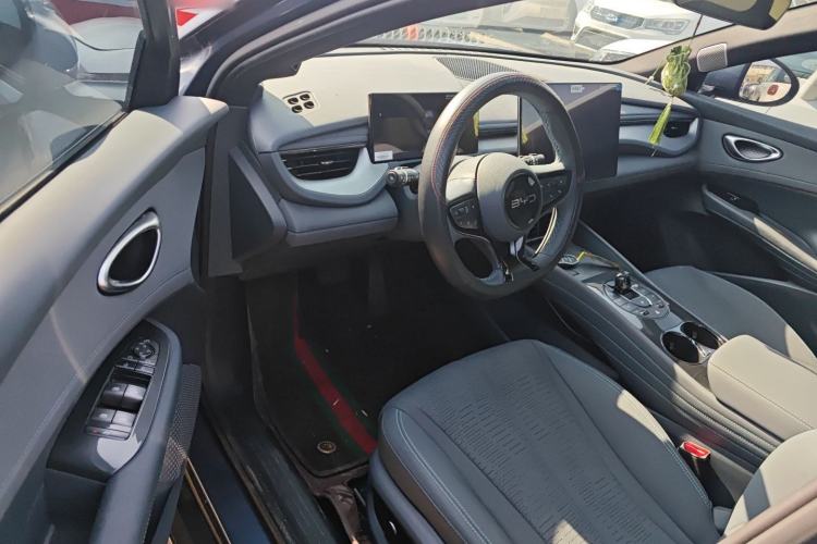 Used BYD Seal 06GT 2025 Intelligent Driving Version 605 Heatwave Edition Driver Seat