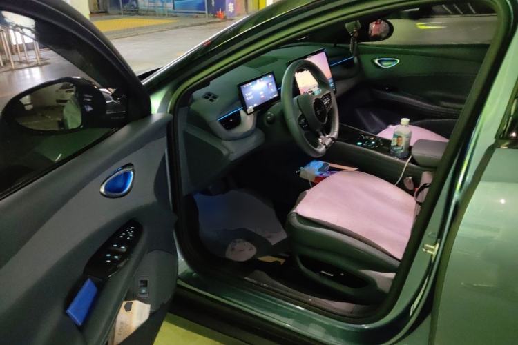 Used BYD Seal 06GT 2025 505 Wave Plus Edition Driver Seat